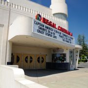 Ukiah california movie theater