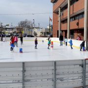 Outdoor Play Glen Burnie  Glen Burnie Outdoor Ice Rink