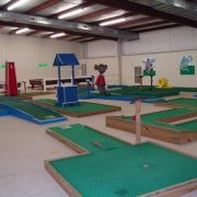 Outdoor Play Rocky Mount  Mini Putt Family Entertainment Center